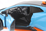 Lamborghini Huracan STO Showcasts 1/24