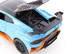 Lamborghini Huracan STO Showcasts 1/24