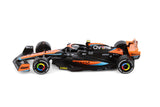McLaren MCL60 2023 Showcasts 1/24