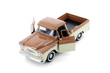 Chevrolet Apache Fleet Side Pick Up 1958 Showcasts 1/24