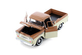 Chevrolet Apache Fleet Side Pick Up 1958 Showcasts 1/24