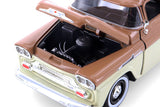 Chevrolet Apache Fleet Side Pick Up 1958 Showcasts 1/24