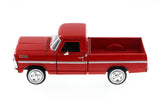 Ford F-100 Pick Up 1969 Showcasts 1/24