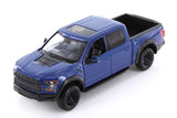 Ford Raptor 2017 Showcasts 1/27