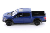 Ford Raptor 2017 Showcasts 1/27