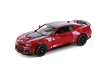 Chevrolet Camaro ZL1 2017 Showcasts 1/24