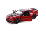 Chevrolet Camaro ZL1 2017 Showcasts 1/24