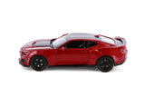 Chevrolet Camaro ZL1 2017 Showcasts 1/24