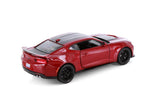 Chevrolet Camaro ZL1 2017 Showcasts 1/24