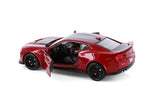 Chevrolet Camaro ZL1 2017 Showcasts 1/24