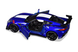 Chevrolet Corvette ZR1 2019 Showcasts 1/246