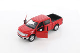 Ford F-150 Lariat Crew Cab 2019 Showcasts 1/24
