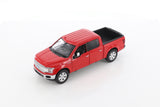Ford F-150 Lariat Crew Cab 2019 Showcasts 1/24