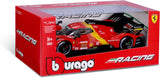 Ferrari 499P Burago 1/24