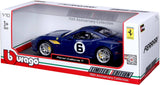 Ferrari California T Burago 70th Anniversary Collection 1/18