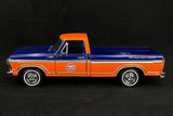 Ford Pick Up F-150 1979 Motor Max 1/24