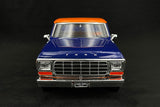 Ford Pick Up F-150 1979 Motor Max 1/24