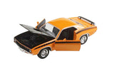 Plymouth Cuda AAR 1970 New Ray City Cruiser 1/25