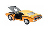 Plymouth Cuda AAR 1970 New Ray City Cruiser 1/25