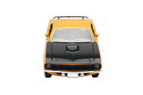 Plymouth Cuda AAR 1970 New Ray City Cruiser 1/25