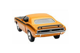 Plymouth Cuda AAR 1970 New Ray City Cruiser 1/25