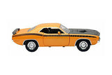 Plymouth Cuda AAR 1970 New Ray City Cruiser 1/25