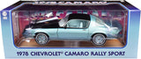 Chevrolet Camaro Rally Sport 1978 Greenlight 1/18
