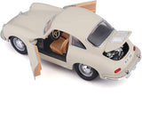 Porache 356B Coupe 1961 Burago 1/24