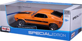 Ford Mustang Mach 1 Twister 1970 Maisto 1/18