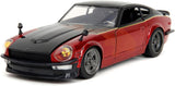 Datsun 240Z 1972 Fast & Furious Jada 1/24