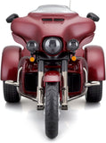 Harley Davidson CVO Tri Glide 2021 Maisto 1/12