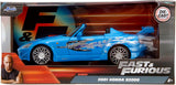 Honda S2000 Fast & Furious Jada 1/24