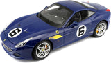 Ferrari California T Burago 70th Anniversary Collection 1/18