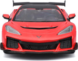 Chevrolet Corvette ZR1 Coupe 2025 Maisto 1/24