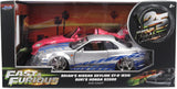 Nissan Skyline GT-R (R34) et Honda S2000 Fast & Furious 25ième Anniversaire Jada 1/24