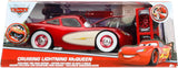 Cruising Lightning McQueen Jada 1/24