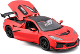 Chevrolet Corvette ZR1 Coupe 2025 Maisto 1/24