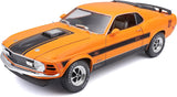 Ford Mustang Mach 1 Twister 1970 Maisto 1/18