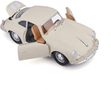 Porache 356B Coupe 1961 Burago 1/24