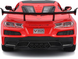 Chevrolet Corvette ZR1 Coupe 2025 Maisto 1/24
