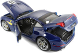 Ferrari California T Burago 70th Anniversary Collection 1/18