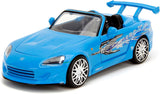 Honda S2000 Fast & Furious Jada 1/24