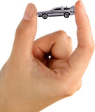 Palais de Justive de Hill Valley Back to the Future Jada Toys Nano Scene 1/87