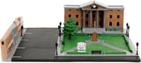 Palais de Justive de Hill Valley Back to the Future Jada Toys Nano Scene 1/87