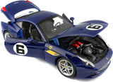 Ferrari California T Burago 70th Anniversary Collection 1/18