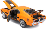 Ford Mustang Mach 1 Twister 1970 Maisto 1/18