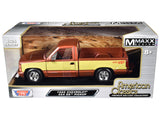 Chevrolet 454SS Pick Up 1992 Motor Max 1/24