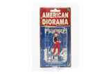 Figurine Girls Night Out Paris American Diorama 1/24