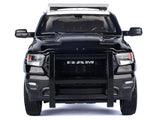 Ram 1500 Laramie Crew Cab 2019  Police Motor Max 1/24