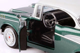 Chevrolet Bel Air Hard Top 1957 Showcasts 1/24